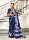 Tew Mulmul Cotton Fancy Printed Sarees Wholesale Market In Surat With Price